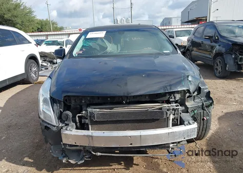 2015 Cadillac Xts W30 Coachbuilder Stretch Livery from USA, damaged, VIN 2GEXG6U33F9600017